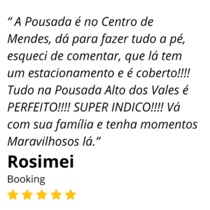 Lugar bonito e agradável. O café da manhã foi bom. Recomendo a pousada.